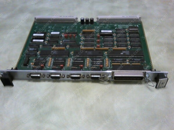 01-W3530B | MOTOROLA 01-W3530B MVME335 VMEMODULE 4-CHANNEL SERIAL AND PARALLEL SYSTEM BOARD