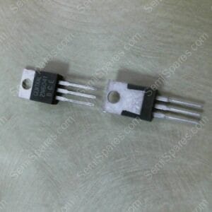 2N6041 | CENTRAL SEMICONDUCTOR 610-2N041 DARLINGTON TRANSISTORS PNP DARL SW