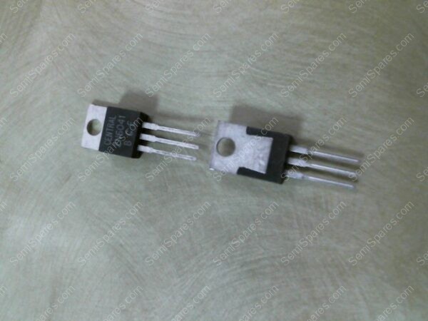 2N6041 | CENTRAL SEMICONDUCTOR 610-2N041 DARLINGTON TRANSISTORS PNP DARL SW