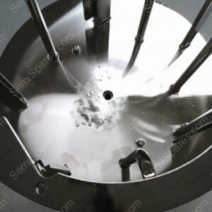 500R0042-501 | SEMITOOL WAFER DRYER TOROT, A182-60M (MB/MC) - 0215, RTR4