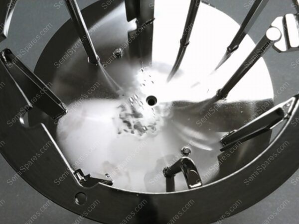500R0042-501 | SEMITOOL WAFER DRYER TOROT, A182-60M (MB/MC) - 0215, RTR4