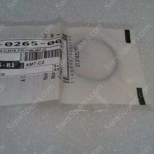 OR-0265-00 | O RING TEFLON SLEEVE 3700-01494 AMT C2