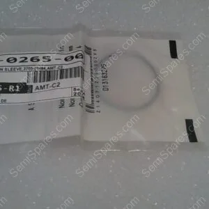 OR-0265-00 | O RING TEFLON SLEEVE 3700-01494 AMT C2
