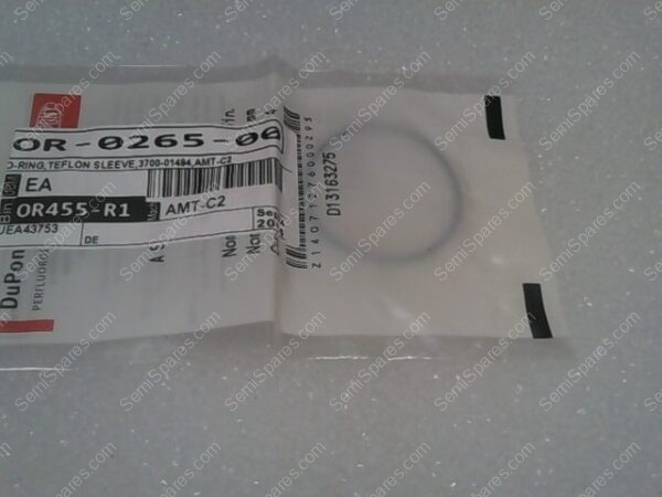 OR-0265-00 | O RING TEFLON SLEEVE 3700-01494 AMT C2