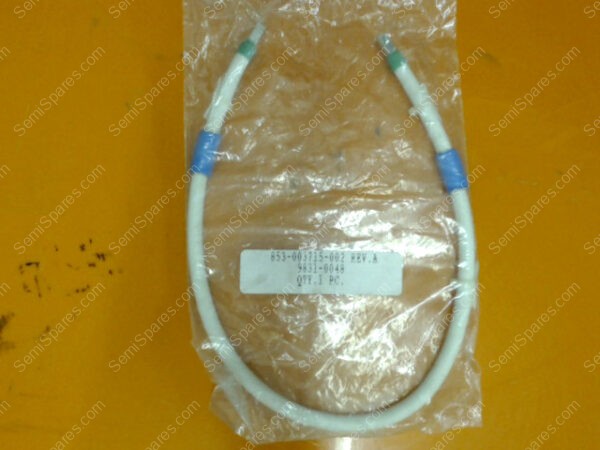 853-003715-002 | DC XPORT CHASSIS TO DC ARM MTR