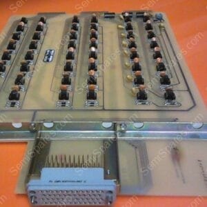 BD-8540-00 | PCB, VACUMM ISOLATION, F3619001