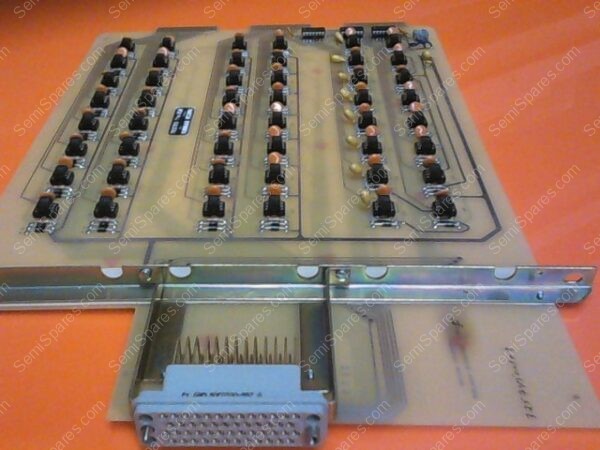 BD-8540-00 | PCB, VACUMM ISOLATION, F3619001