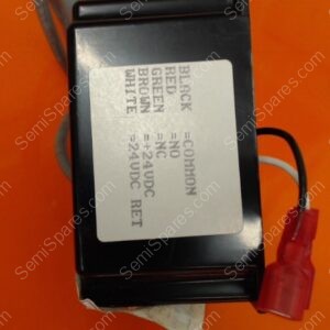FW-0905-00 | ELECTRONICS,ONLY,107129-24VDC,PROTEUS,022698