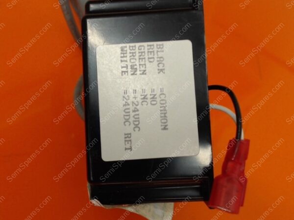 FW-0905-00 | ELECTRONICS,ONLY,107129-24VDC,PROTEUS,022698