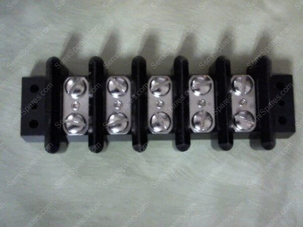 5-151 | CINCH CONNECTOR DIVISON 5-151 4PCS 356-21-05-001 50A-300V 8-28 AWG