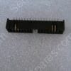 A33169-ND | CONN HEADER LOPRO STR 34POS 30AU, DLP/PULSAR;5103309-7