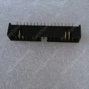 A33169-ND | CONN HEADER LOPRO STR 34POS 30AU, DLP/PULSAR;5103309-7