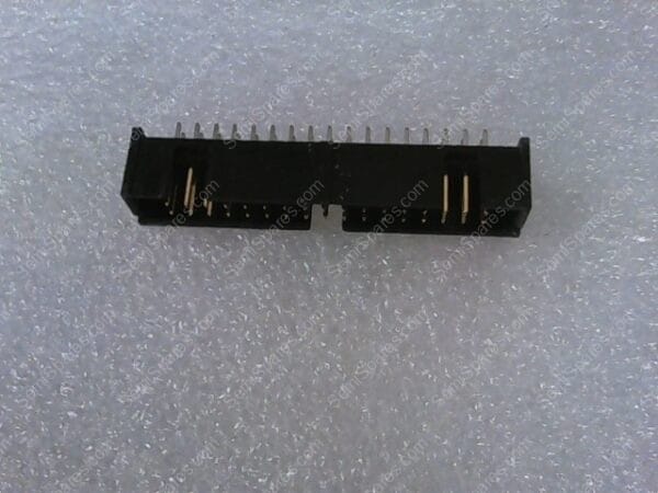 A33169-ND | CONN HEADER LOPRO STR 34POS 30AU, DLP/PULSAR;5103309-7