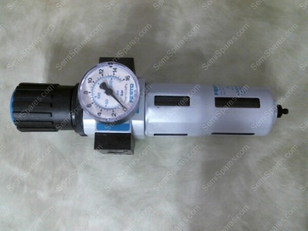LFR-D-MIDI | FESTO ELECTRIC LFR-D-MIDI-A LFRDMIDIA BASIC VALVE 12BAR 175 PSI 1,2MPA - Image 4