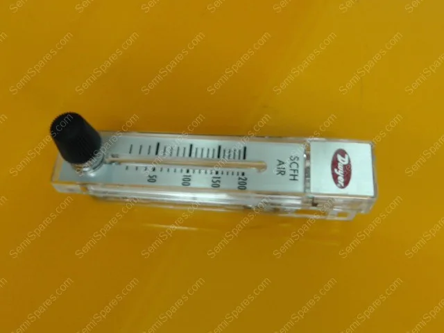 FW-0060-00 | FLOWMETER,HF FUMER FAB3, RMA-10-SSV