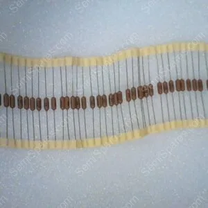 RN60C1004FRE6 | RES 1M OHM 1/4W 1% AXIAL