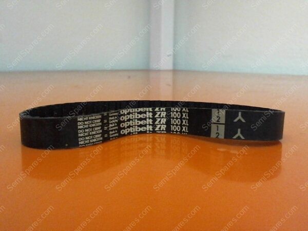 BT-2450-00 | BELT 1/5PITCH X3/8WX55GVRX11L,3080-01063