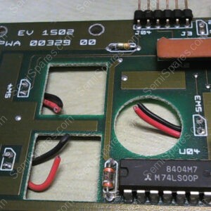 PWA 00329 00 | EV 1502 PWA 00329 00 BOARD REV. C