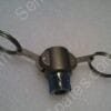 E-05-B | CAMLOCK TO HOSE SHANK