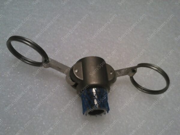E-05-B | CAMLOCK TO HOSE SHANK