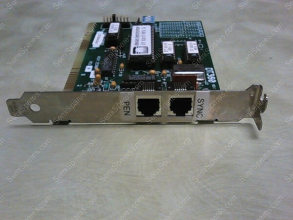 ASSY 25360-001 | DESIGN TECHNOLOGY DT360 ASSY 25360-001 REV.B DT 25363A BOARD - Image 4
