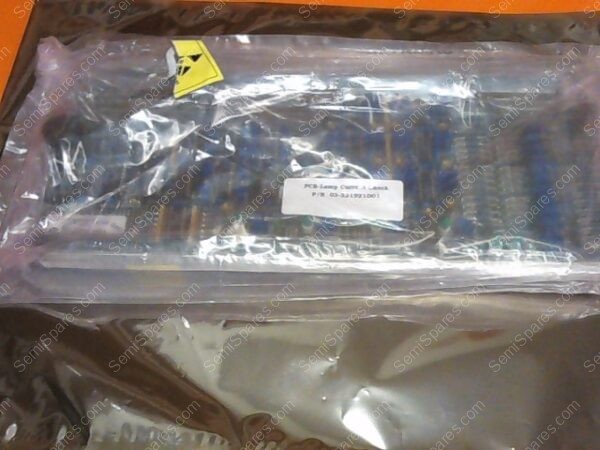 BD-9975-00 | BOARD,TEMP MONITOR CALIBRE#3