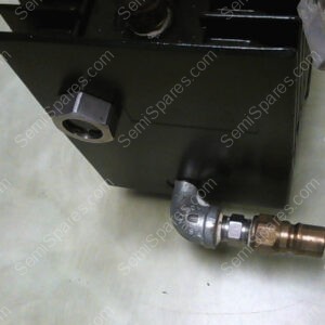 PU-1140-00 | PUMP, ALCATEL,2012AC,VARIAN CD-300,150087
