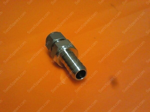 SL-9982-00 | CONNECTOR, SS-6-HC-1-600, 3/8IDX3/8T