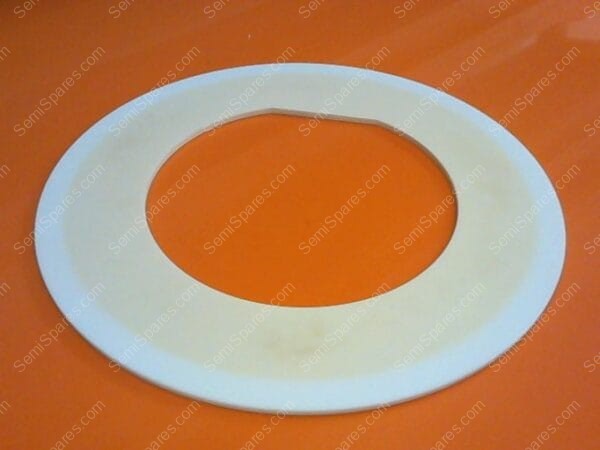 716-331100-001 | R,EDGE,6"ESC,FL,BOT,CER - Image 2
