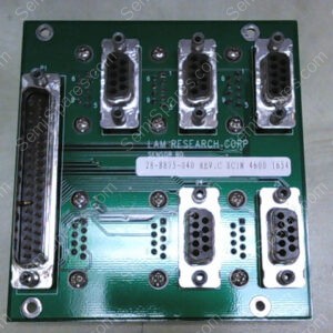 28-8875-040 | LAM RESEARCH 28-8875-040 SENSOR BOARD REV. C SCIN 4600 1654