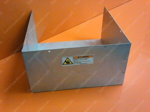0040-24190 | COVER FULL BOTTOM CHAMBER E, F - Image 2