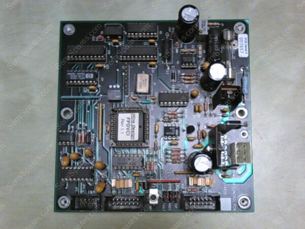 810-4930-001 | ASYST TECHNOLOGIES 810-4930-001 UNO MOTOR CONTROL PCB REV. N - Image 2