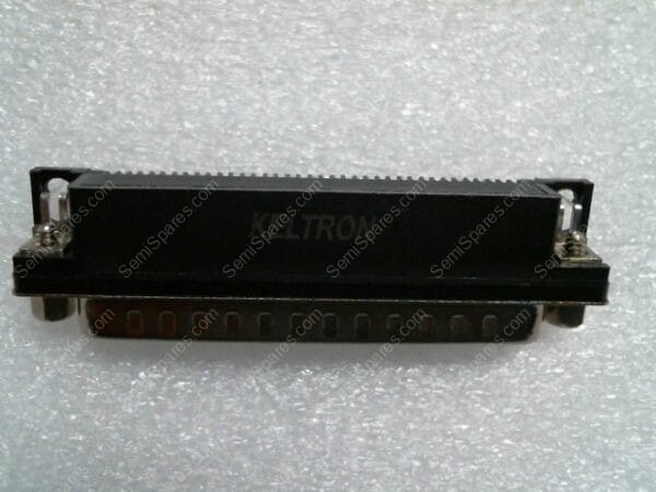 5504F1-37P-02-03 | KELTRON 5504F1-37P-02-03 D SUB CONNECTOR, STANDARD 37 POS PLUG - Image 2