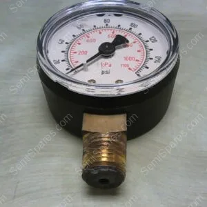 111.12 | WIKA 111.12 - 2.0" DIAL - 0-160 PSI/KPA PRESSURE GAUGE