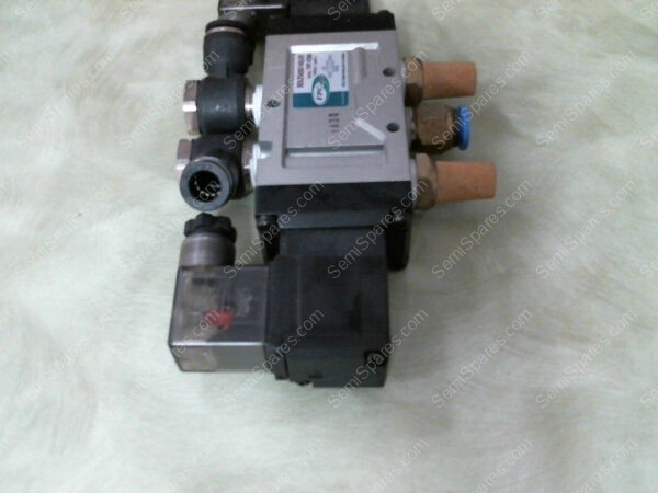 TVF5220 | TPC PHEUMATICS SOLENOID VALVE MODEL TVF5220/ DC21-26V - Image 2