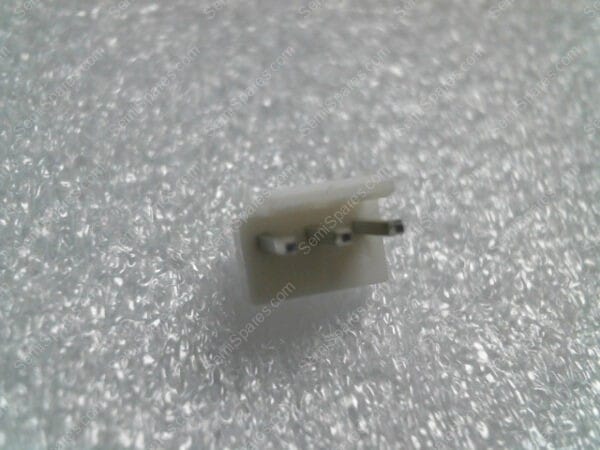 B3P-VH | CONN HEADER VERT 3POS 3.96MM (BULK OF 100) - Image 2