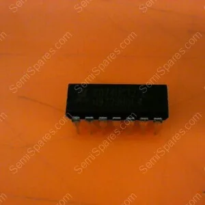 631-007367-027 | IC,74HCT27,TRIPLE 3-INPUT