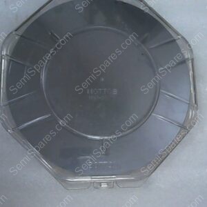 H93-80 | FLUOROWARE WAFER SHIPPER