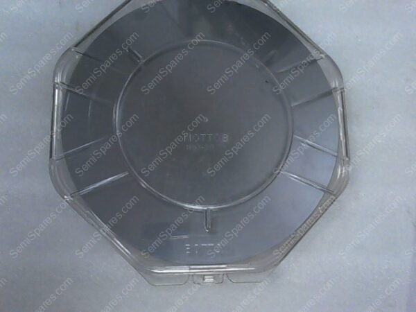 H93-80 | FLUOROWARE WAFER SHIPPER
