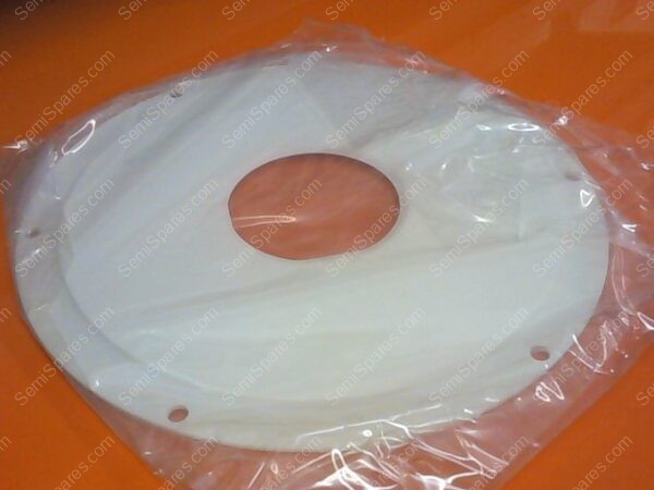716-028668-242 | PLT,WFR CLMP,SHDW, 2.25MIL 4"