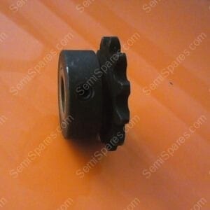 PG-1460-00 | SPROCKET, IDLER, COAXIAL FEED THRU, 0068142600