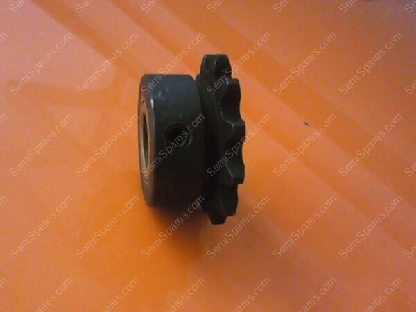 PG-1460-00 | SPROCKET, IDLER, COAXIAL FEED THRU, 0068142600