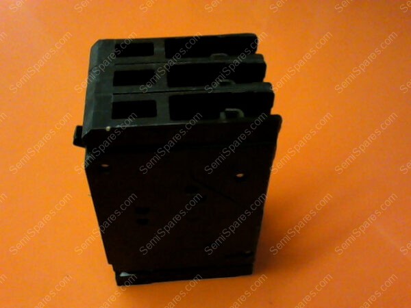 ED63A005 | SIEMENS I-T-E MOTOR CICUIT INTERRUPTER ED63A005 TYPE ED6-ETI 3P 5 AMPS VOLT MAX 600 AC 250 DC - Image 2