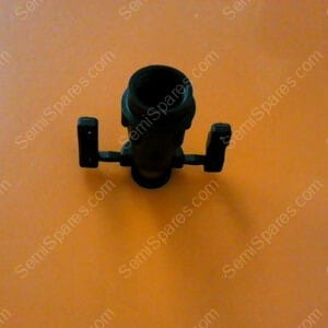 616339 | BURNDY UTG10AC CONNECTOR CABLE CLAMP W/STRAIN RELIEF #10