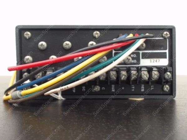 TM-0250-00 | CONTROLLER,MODUTEK, DUMP RINSE,C15S,SINK - Image 2