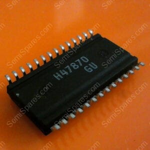 IDT7204L15SO | IC FIFO 4KX9 15NS 28SOIC