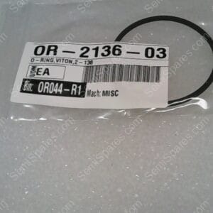 OR-2136-03 | O-RING,VITON,2-136