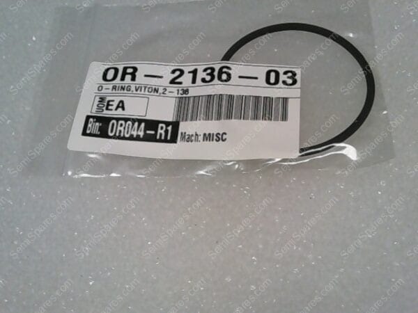 OR-2136-03 | O-RING,VITON,2-136