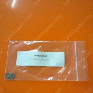 21-042023-07 | WASHER,FLAT,#8,SS