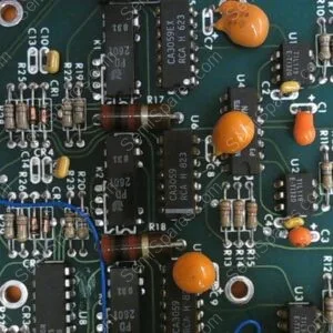 151070-003 | SCR FIRING CARD